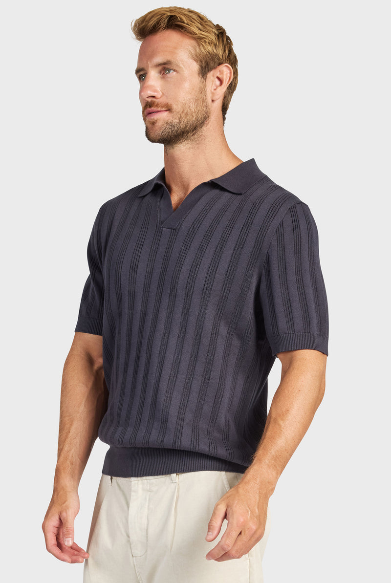 Berg Knit Polo