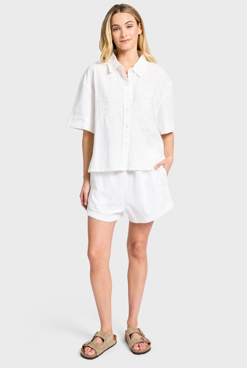 Berny Short Sleeve Shirt