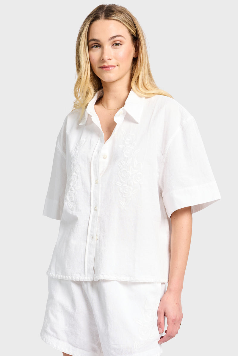 Berny Short Sleeve Shirt