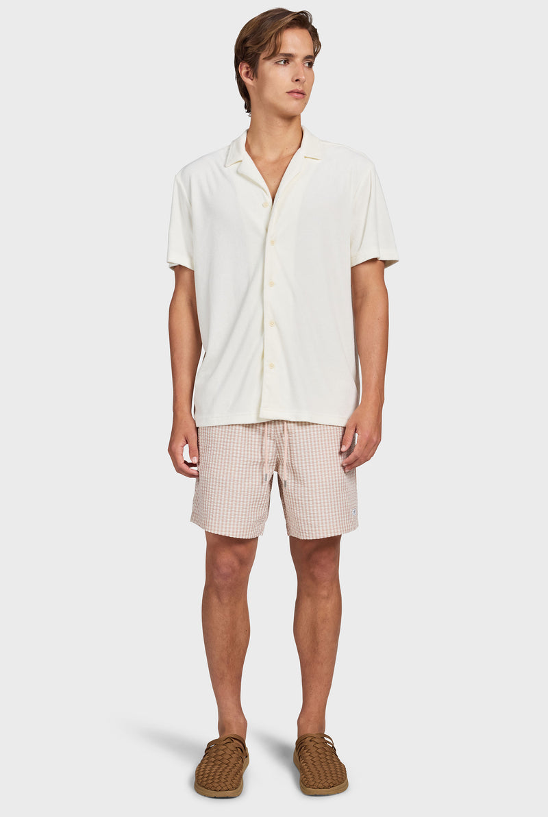 Bill Seersucker Boardy