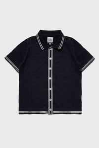 Kids Bobby SS Knit Shirt