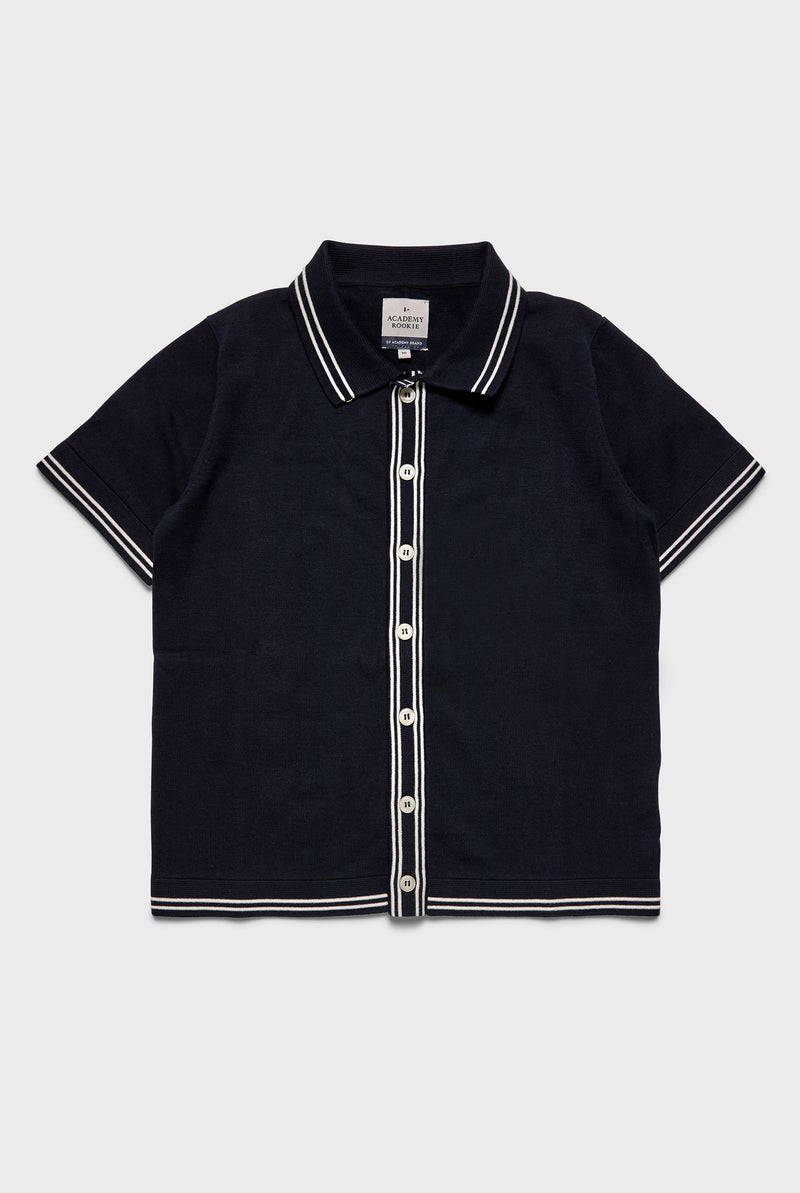 Kids Bobby SS Knit Shirt