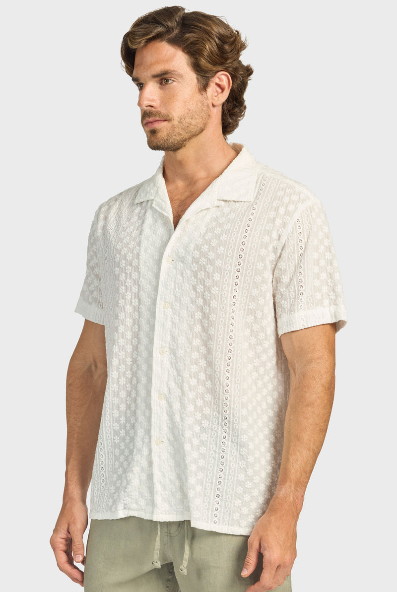 Bobby Short Sleeve Shirt