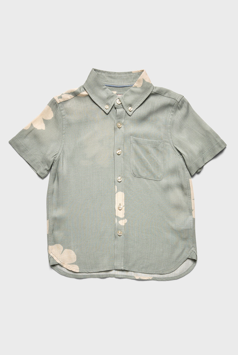 Kids Bronson SS Shirt