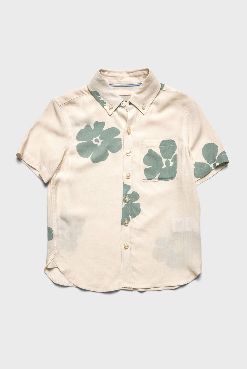 Kids Bronson SS Shirt