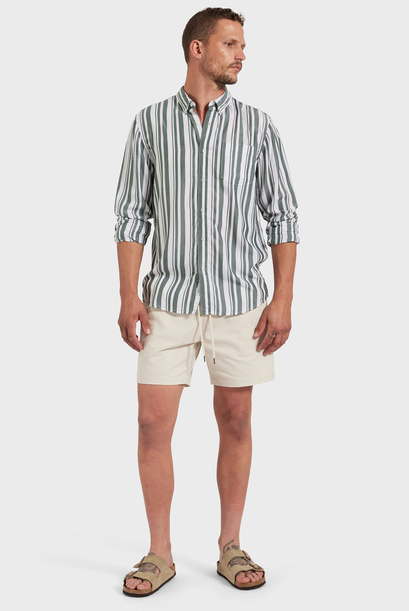 Burton Stripe Shirt