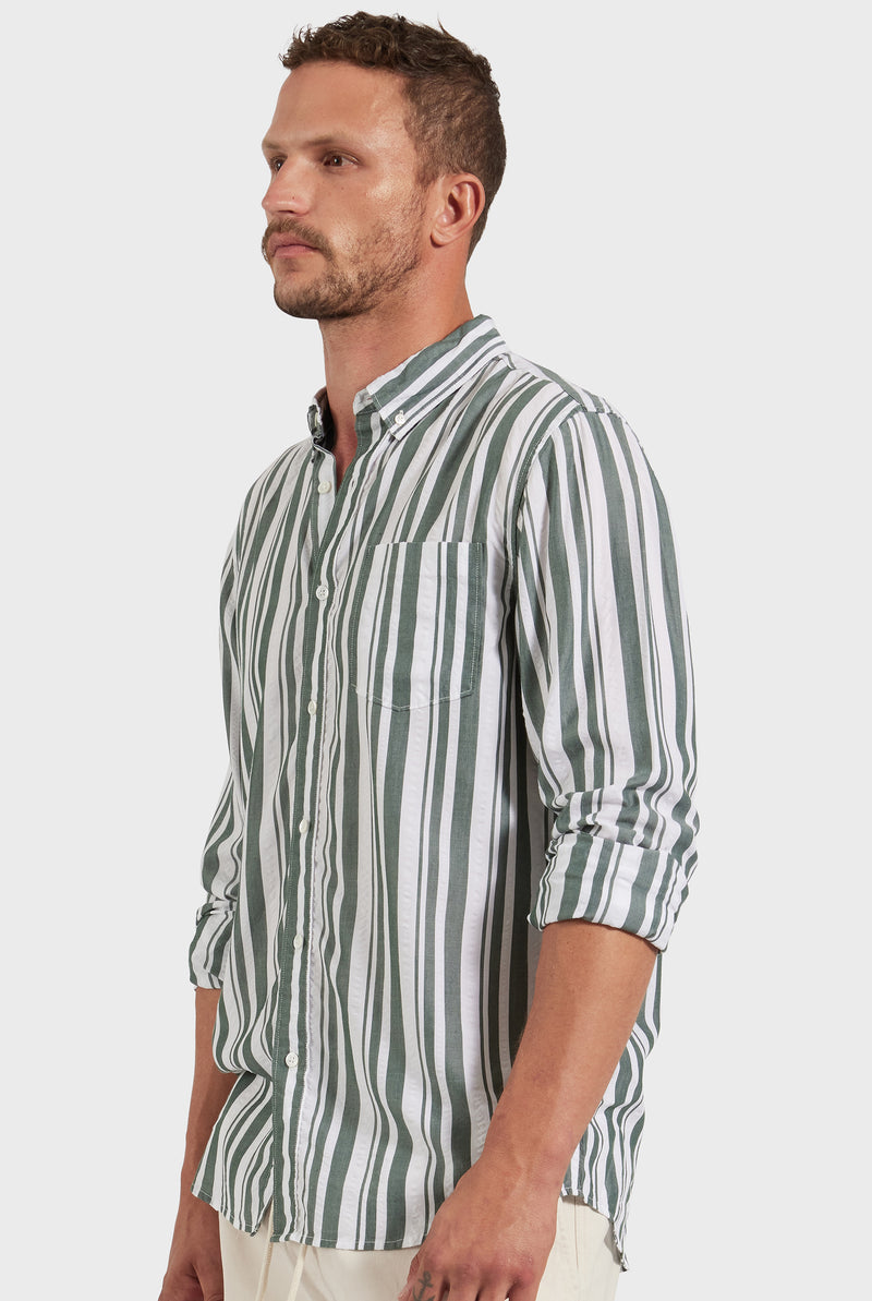 Burton Stripe Shirt