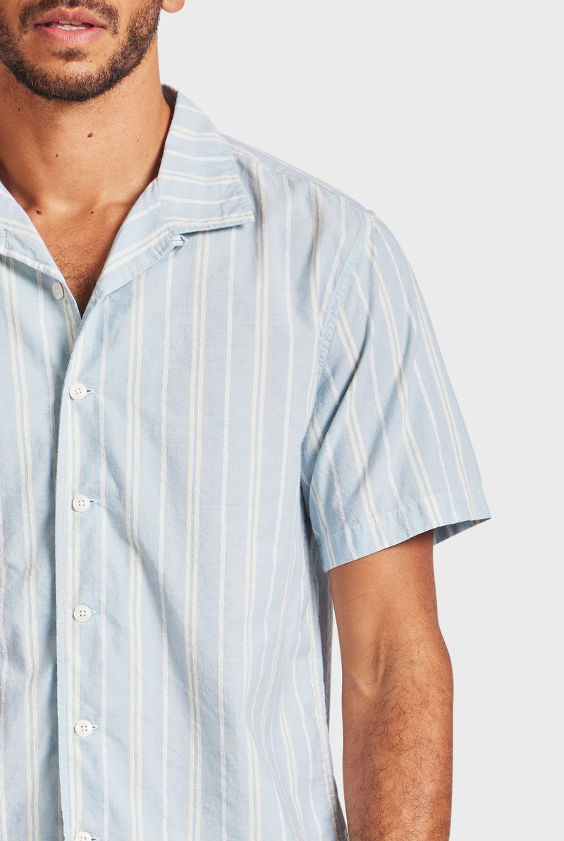 Burt Short Sleeve Shirt