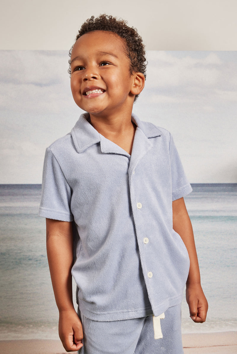 Kids Bahama Terry Shirt