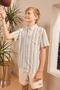 Kids Baxter Short Sleeve Shirt