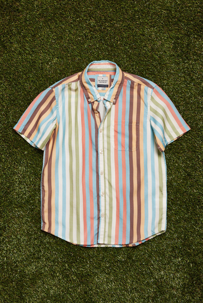 Kids Baxter Short Sleeve Shirt