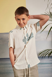 Kids Bronson SS Shirt