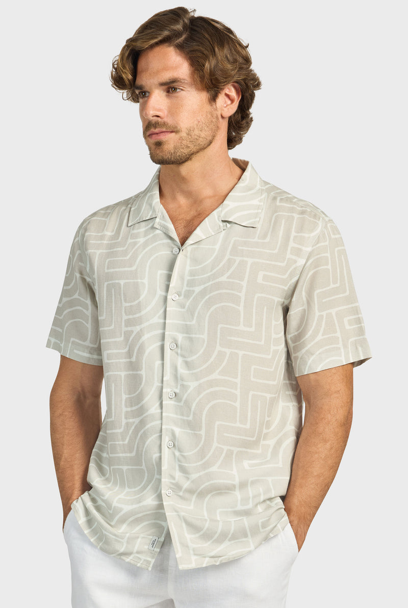 Caldwell Short Sleeve Shirt