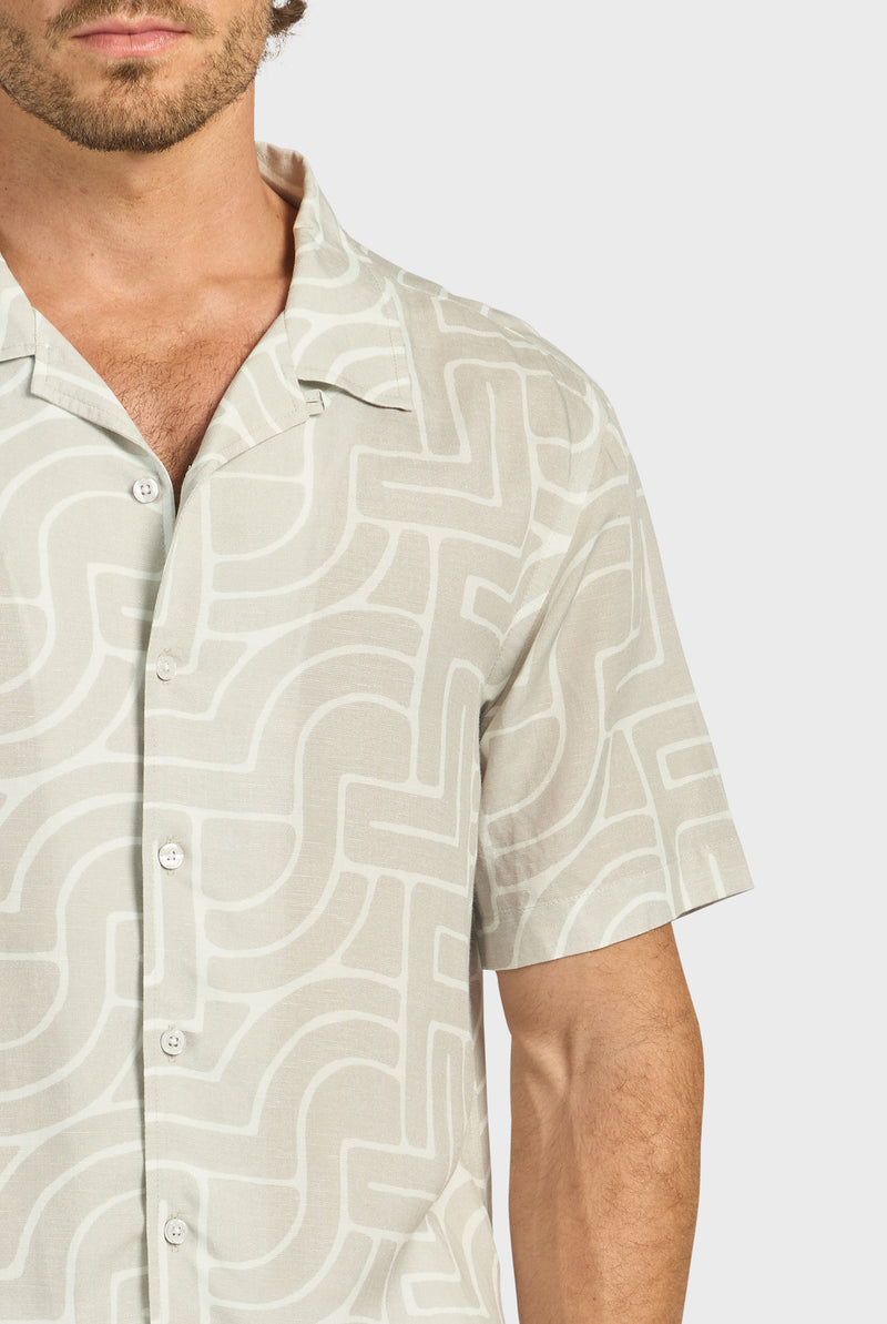 Caldwell Short Sleeve Shirt