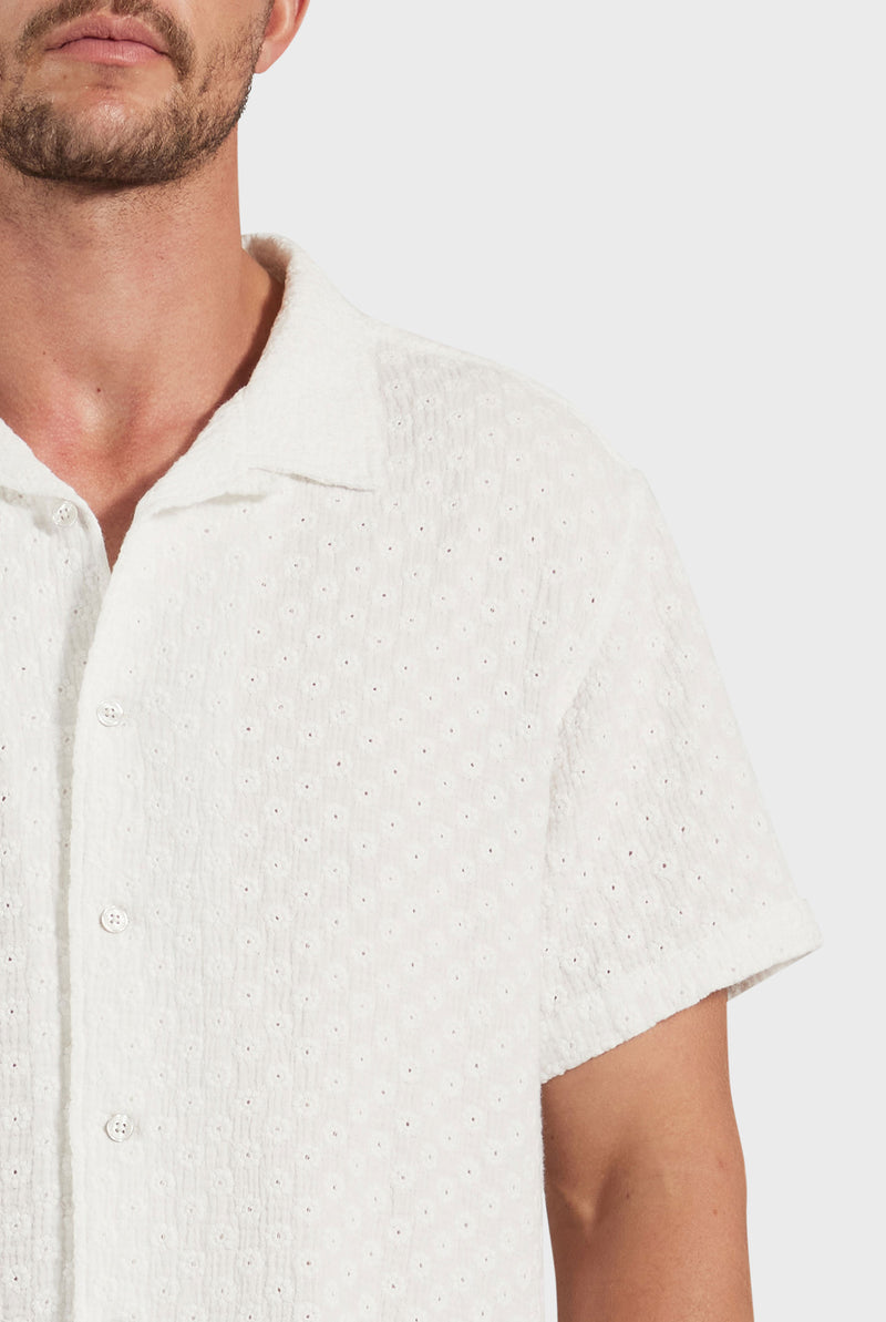 Capri Short Sleeve Shirt