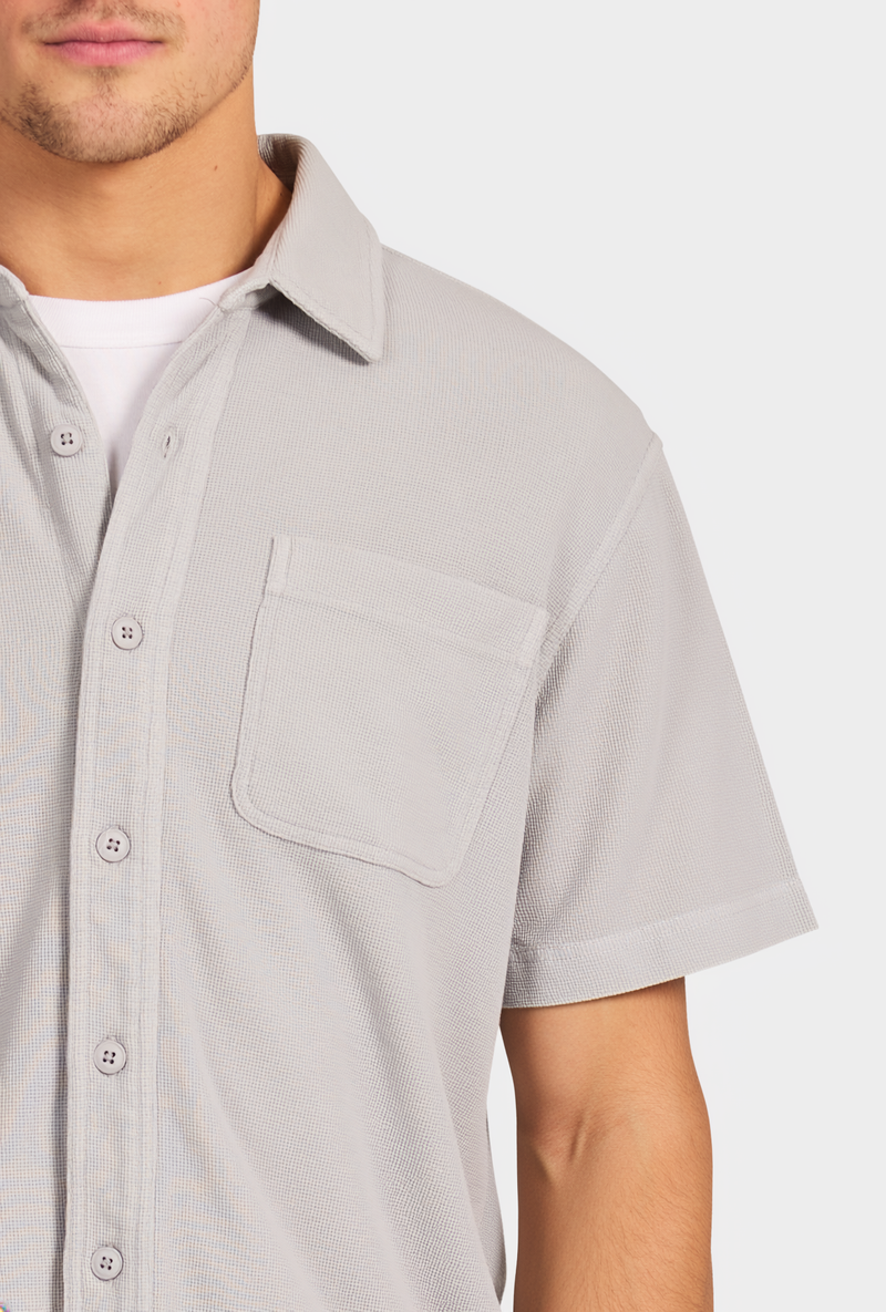 Castro Short Sleeve Shirt — Men's SS Shirt | Academy Brand