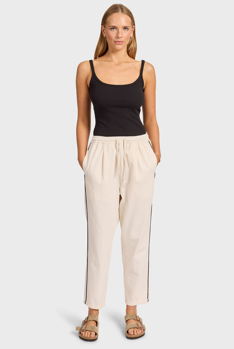 Charlie Rib Tank