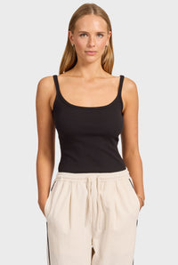 Charlie Rib Tank