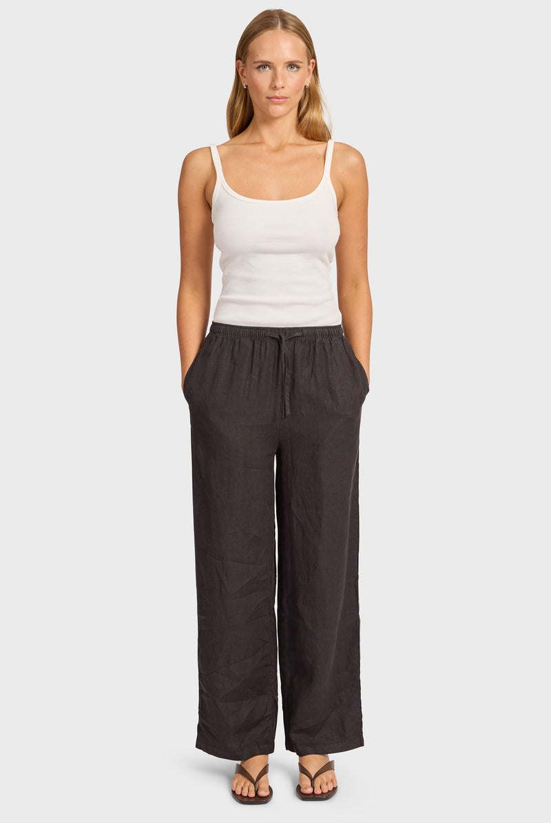 Charlie Rib Tank