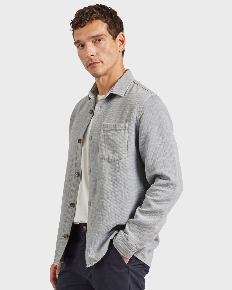 Charter Overshirt