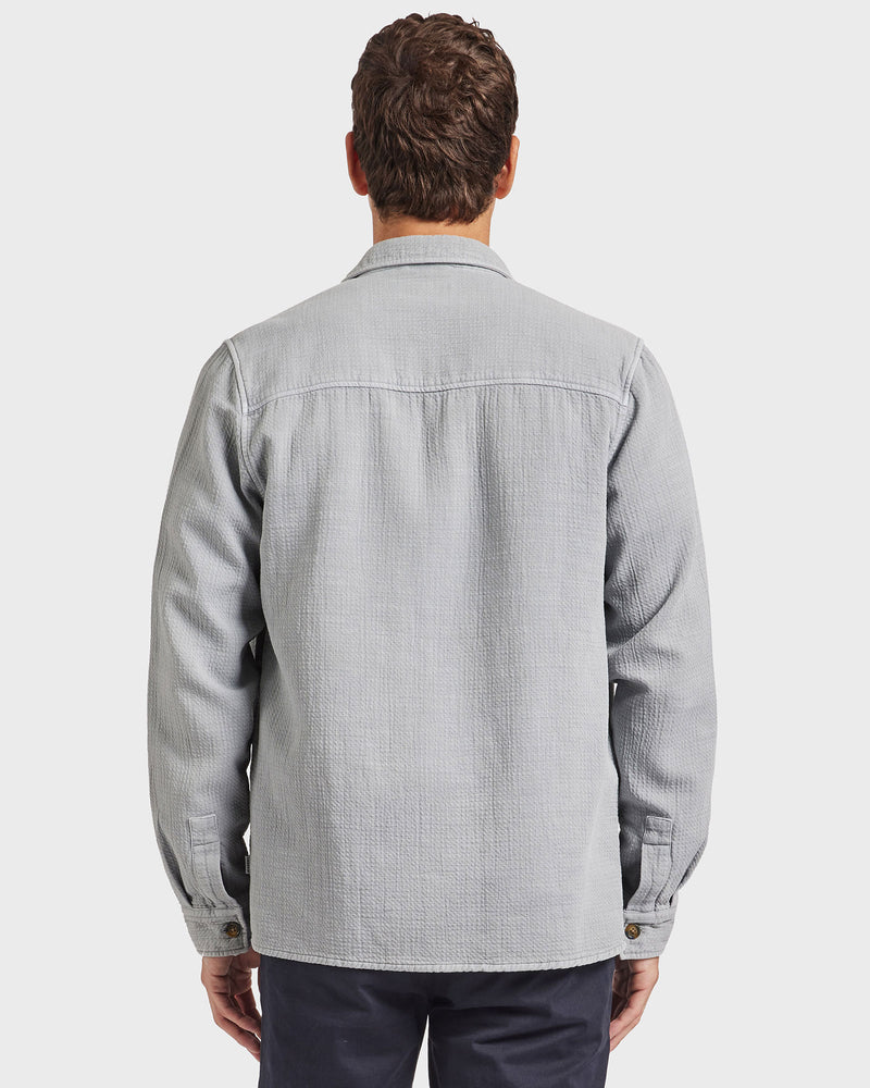 Charter Overshirt