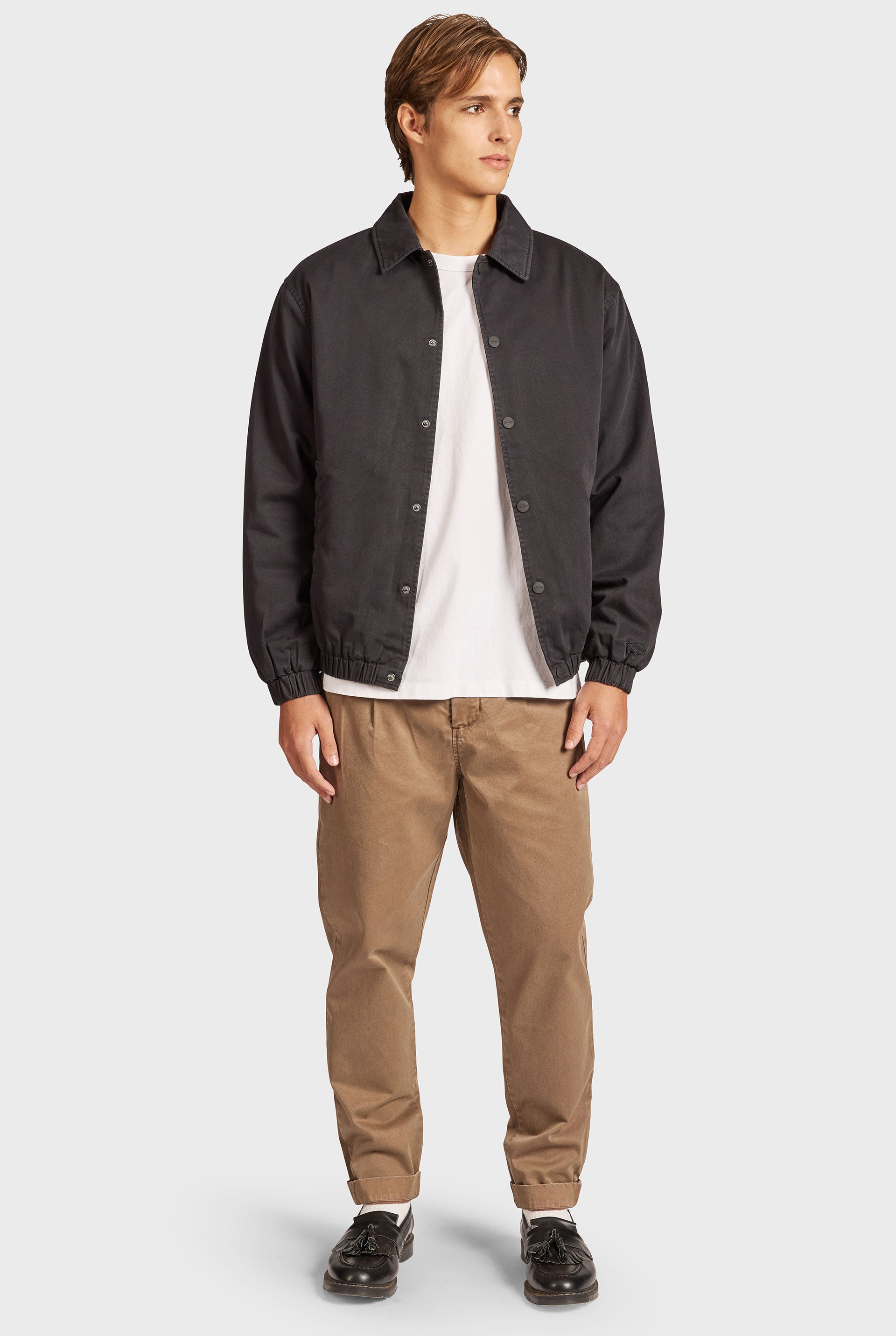 Coach Jacket – Academy Brand