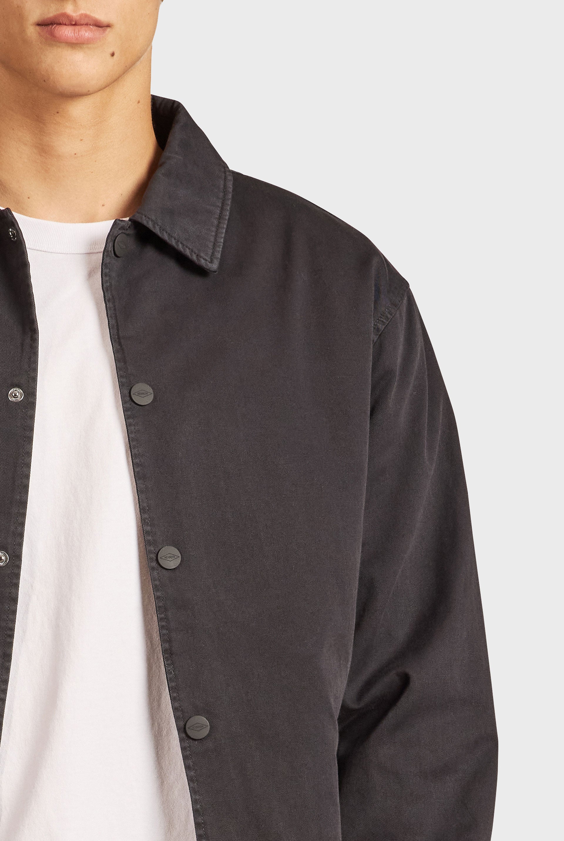 Coach Jacket – Academy Brand