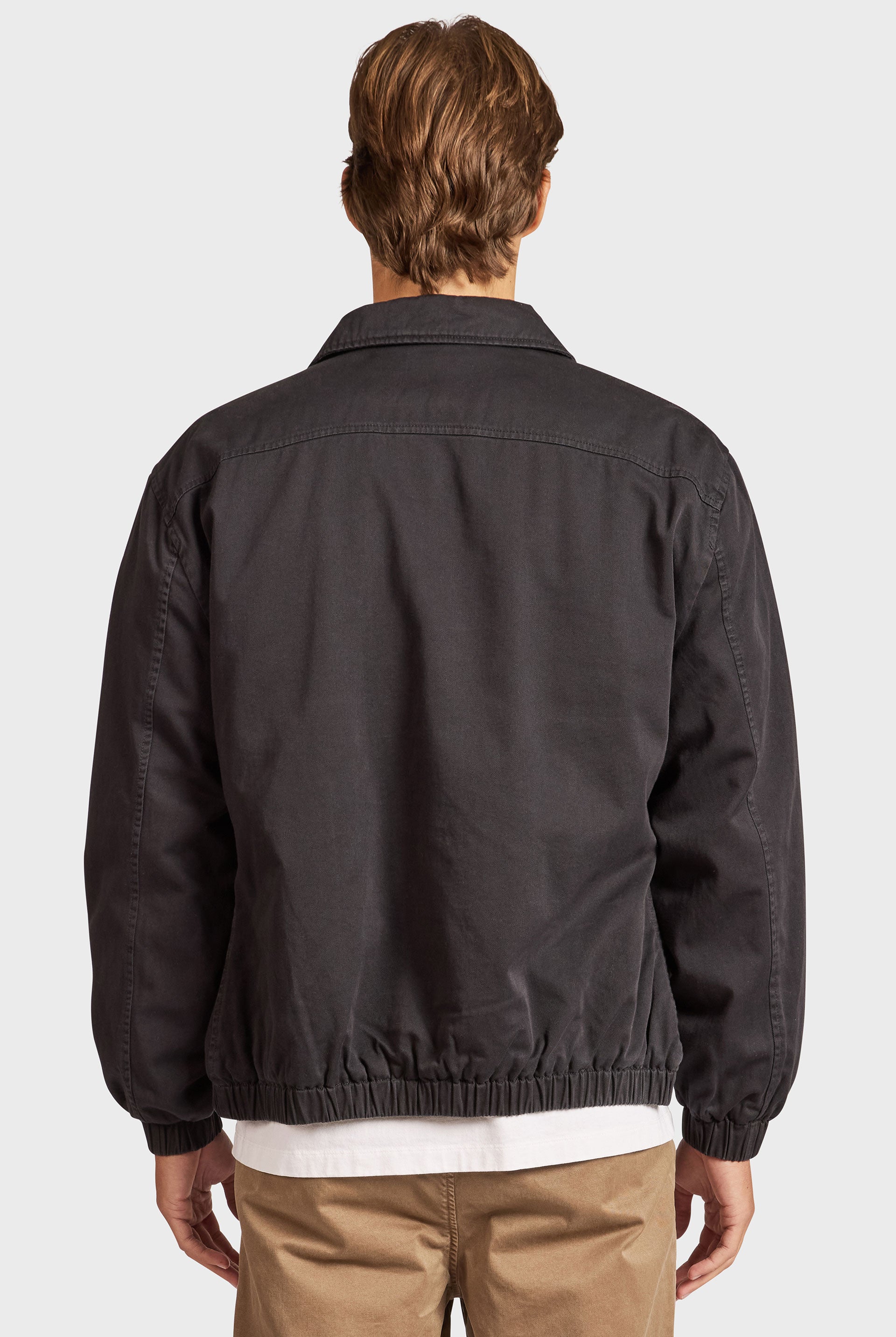 Coach Jacket – Academy Brand
