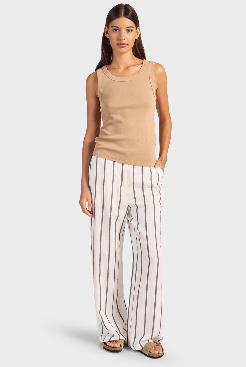 Connie Stripe Pant