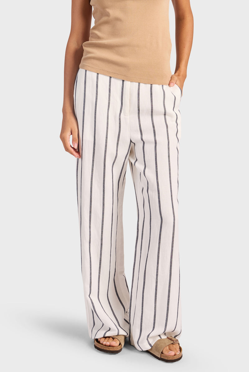 Connie Stripe Pant