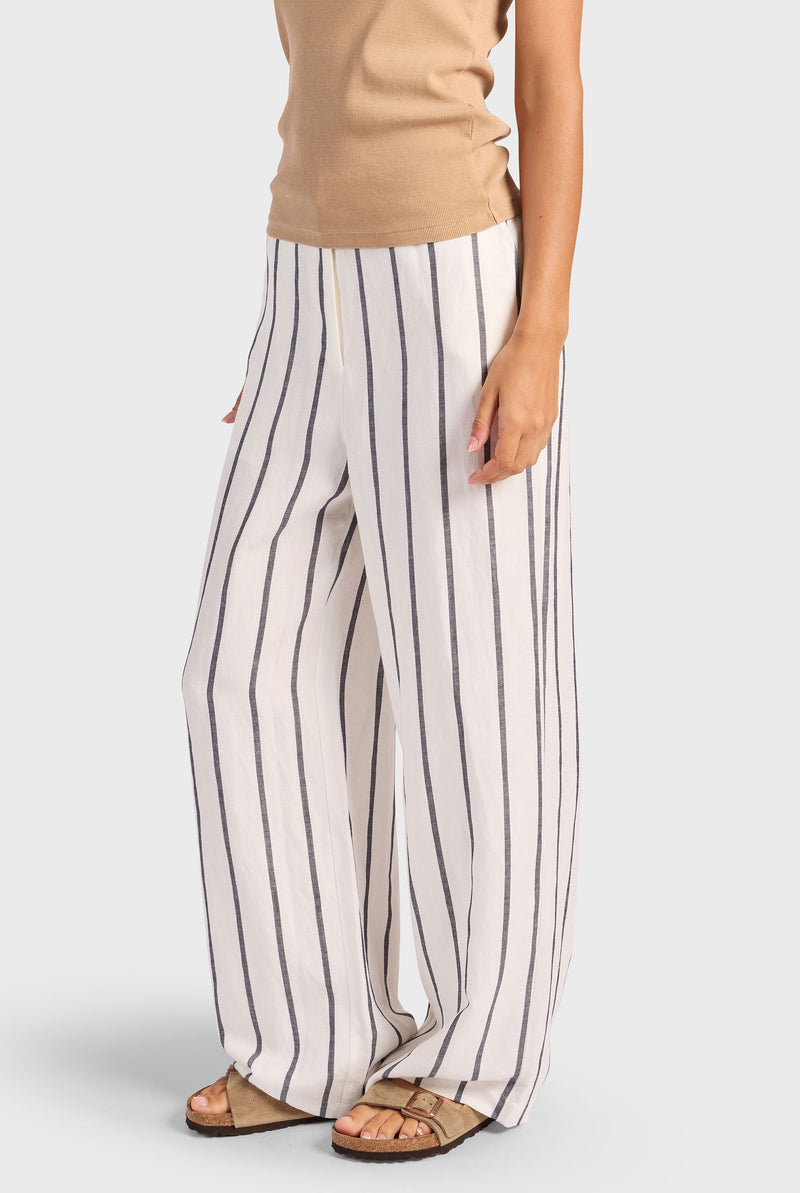 Connie Stripe Pant