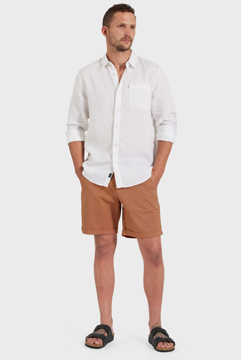 Cooper Chino Short