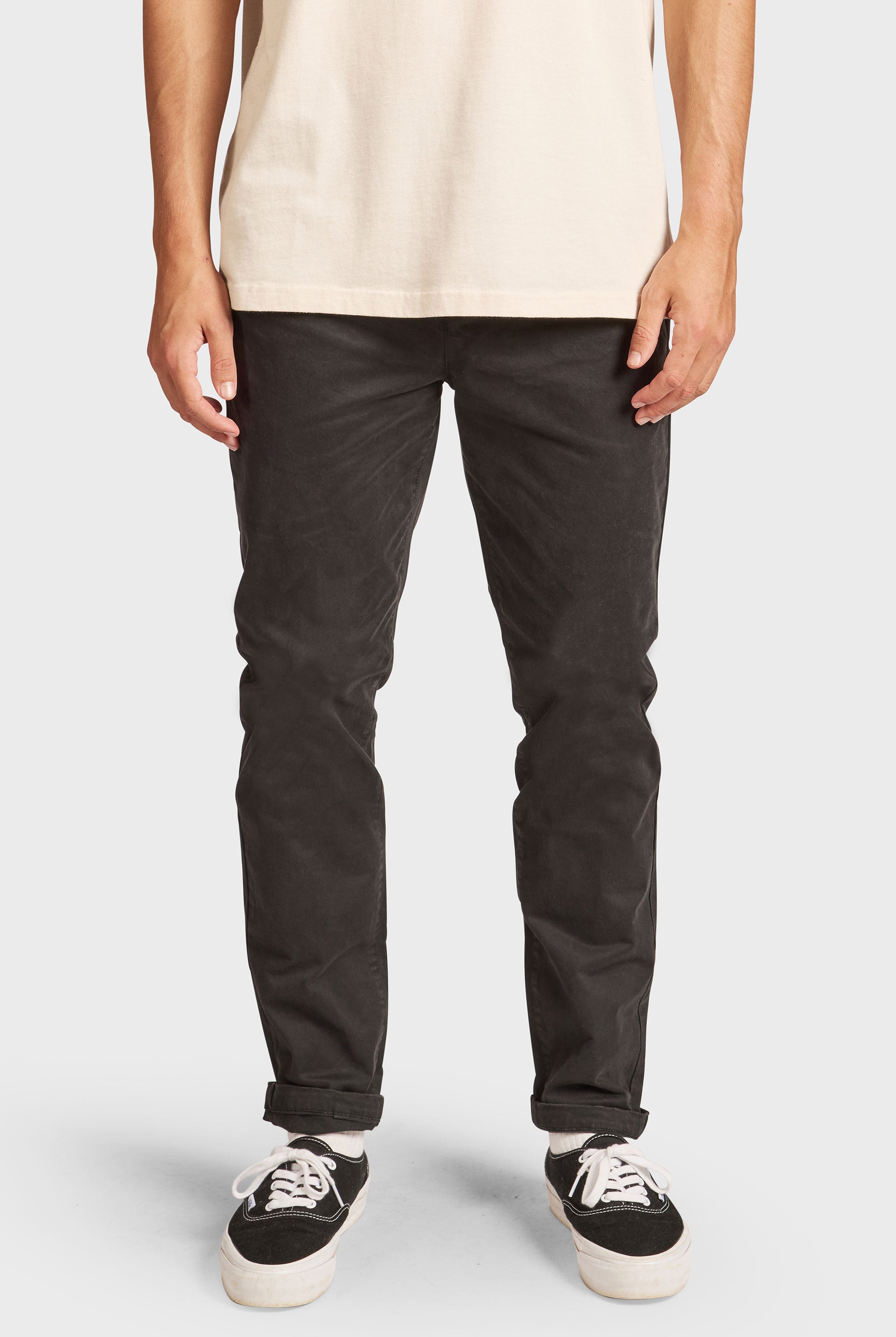 Cooper Slim Chino — Slim-Fit Chino | Academy Brand