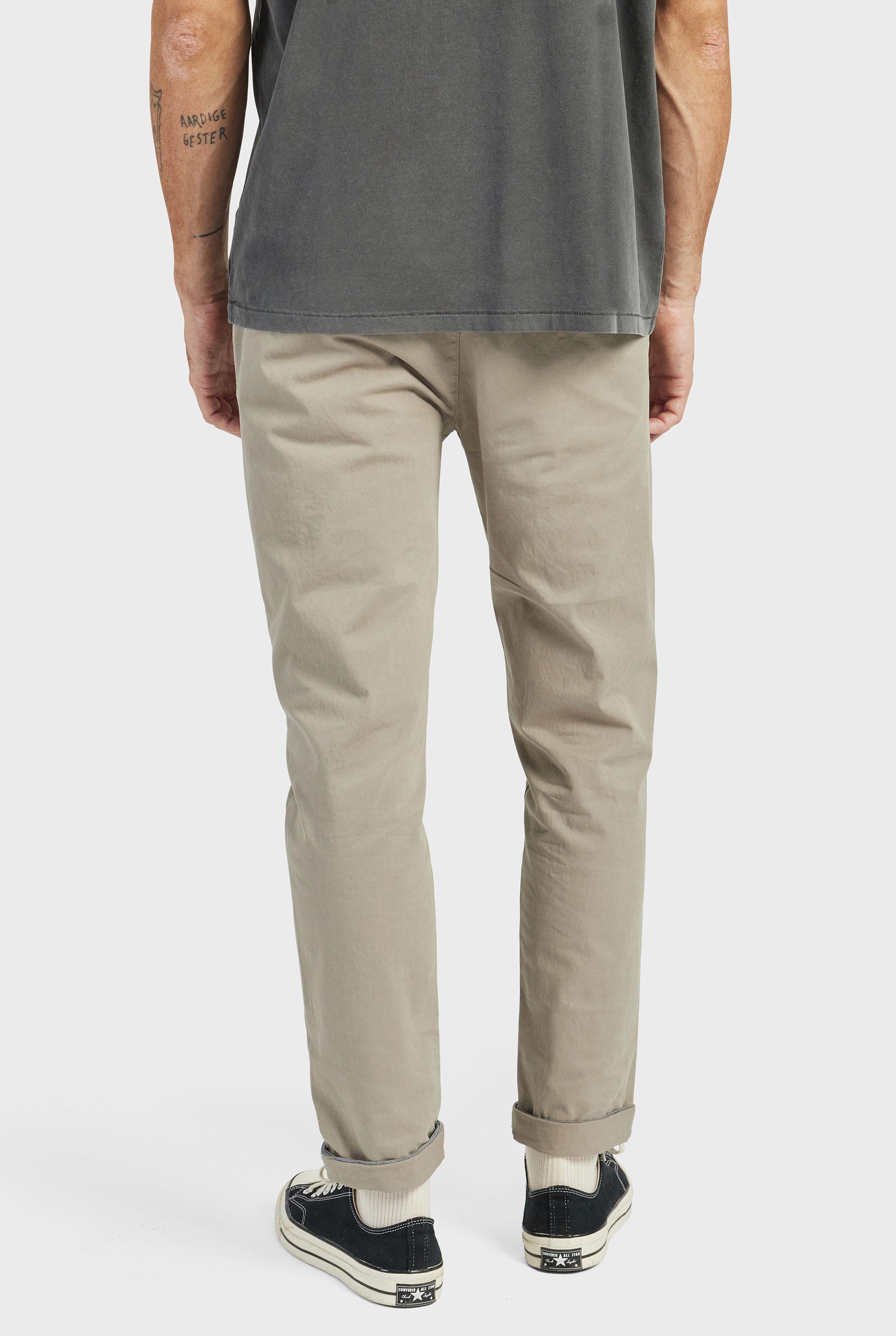 Cooper Slim Chino — Slim-Fit Chino | Academy Brand