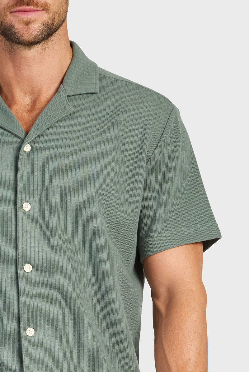 Cruz Short Sleeve Shirt