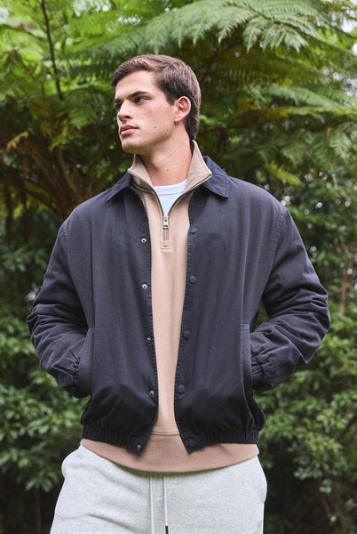 Coach Jacket – Academy Brand
