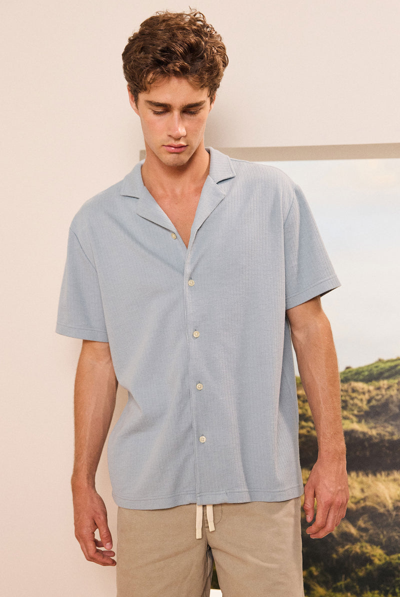 Cruz Short Sleeve Shirt