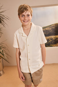 Kids Cruz Short Sleeve Shirt