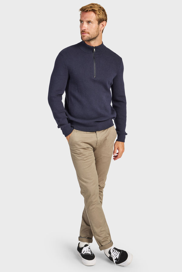 Danzer 1/4 Zip Knit