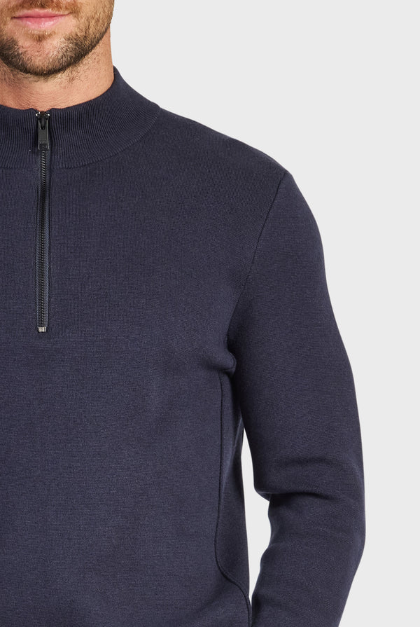 Danzer 1/4 Zip Knit