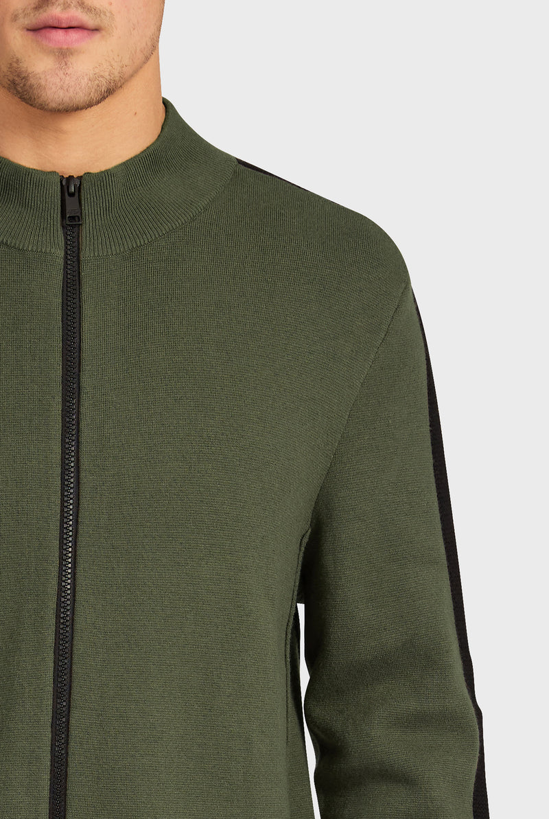 Danzer Zip Thru Stripe
