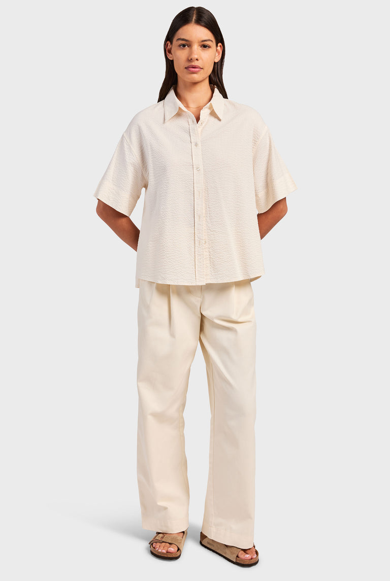 Darby Short Sleeve Shirt — Women's SS Shirt