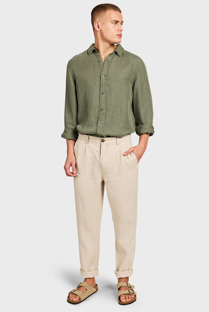Dean Linen Chino