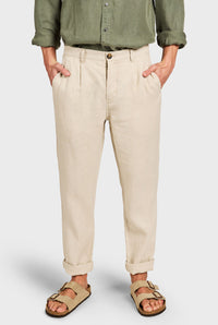 Dean Linen Chino
