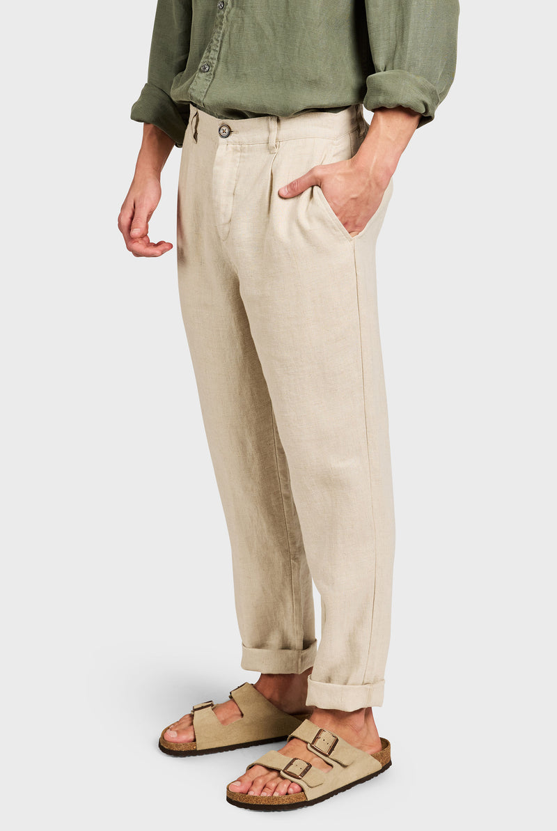 Dean Linen Chino