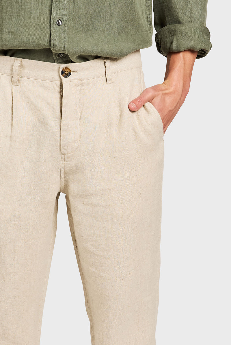 Dean Linen Chino