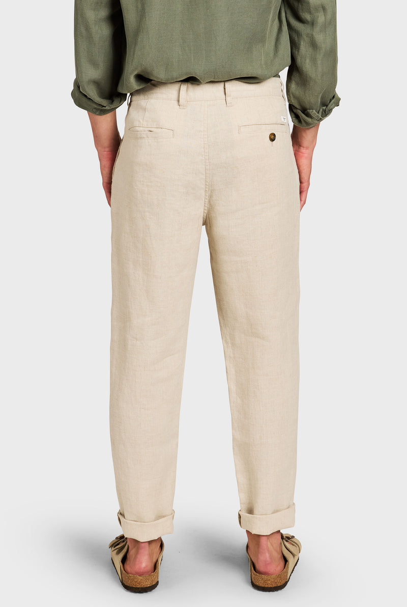 Dean Linen Chino
