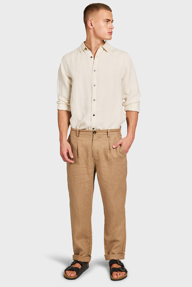 Dean Linen Chino