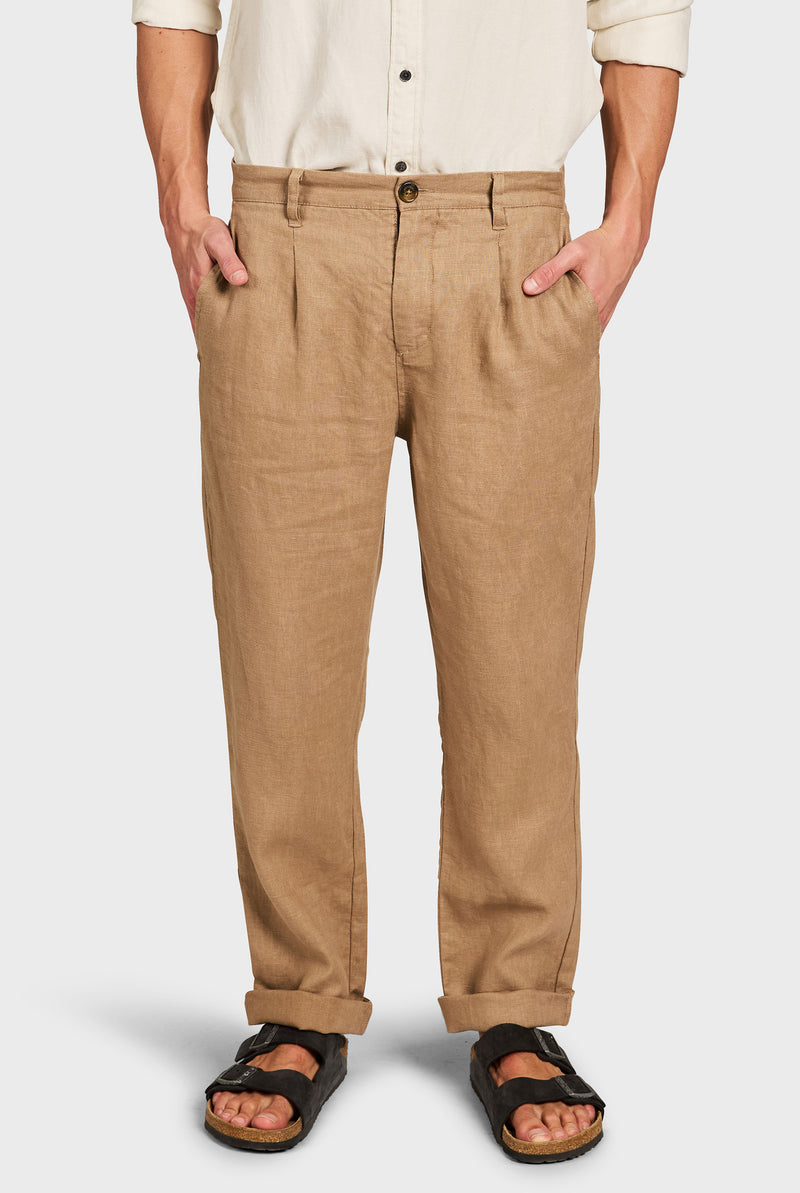 Dean Linen Chino