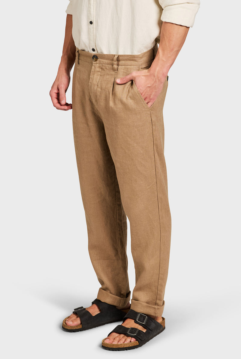 Dean Linen Chino